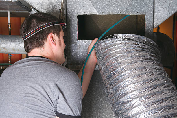 Best Local Air Duct Cleaning Services  in Amboy, IL